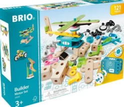 Brio 34591 builder moottorisetti