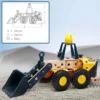 Brio builder pyöräkuormaaja 34598