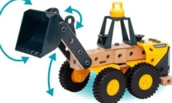 Brio builder pyöräkuormaaja 34598