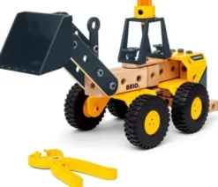 Brio builder pyöräkuormaaja 34598