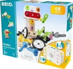 Brio 34592 builder tallenna ja toista