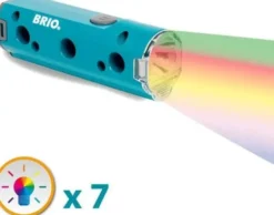 Brio 34601 builder taskulamppu
