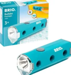 Brio 34601 builder taskulamppu