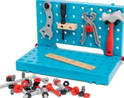 Brio builder työkalupenkki