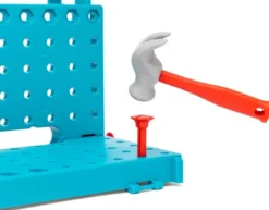 Brio builder työkalupenkki
