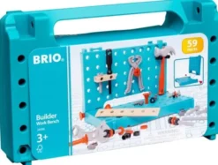 Brio builder työkalupenkki