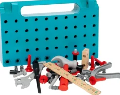 Brio builder työkalupenkki