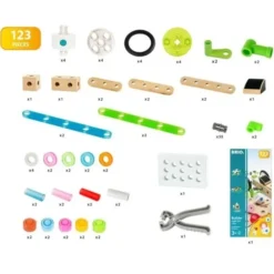 Brio builder valosetti