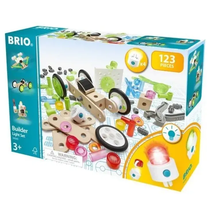 Brio builder valosetti