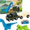 Brio 36096 dinosaurus paristojuna