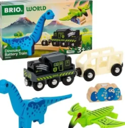 Brio 36096 dinosaurus paristojuna