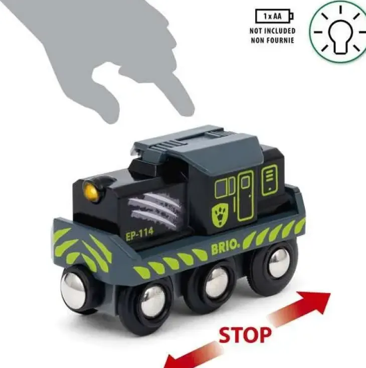 Brio 36096 dinosaurus paristojuna