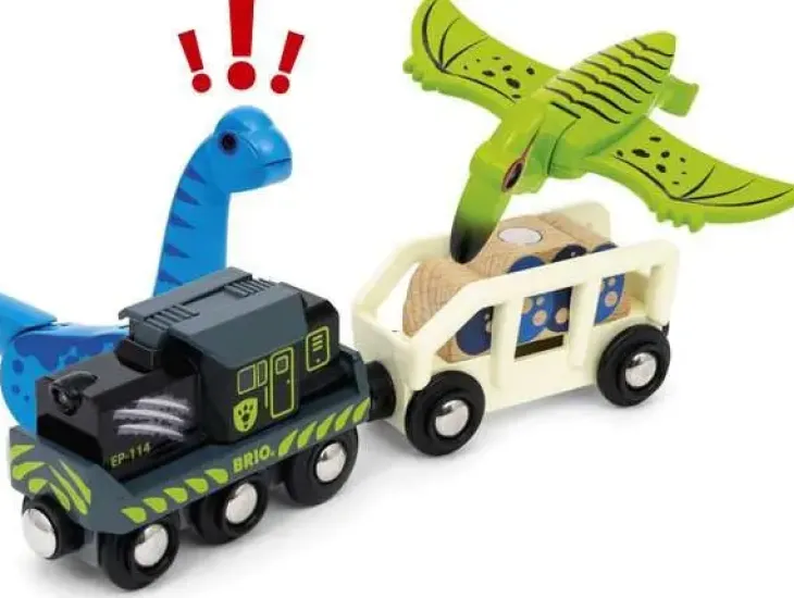 Brio 36096 dinosaurus paristojuna