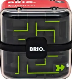 Brio 34060 3d labyrintti