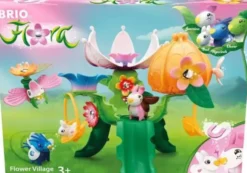 Brio flora 36240 kukkakylä