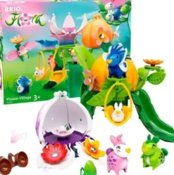 Brio flora 36240 kukkakylä
