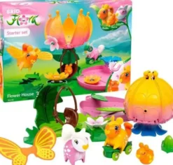 Brio flora 36236 kukkatalo iso