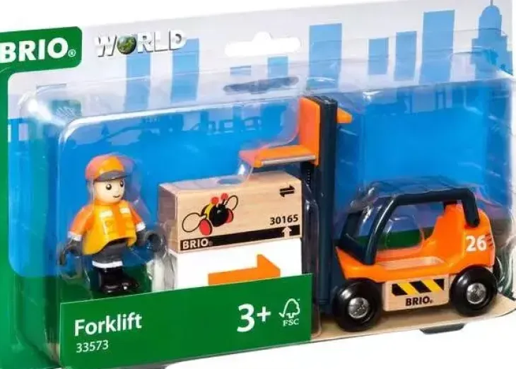 Brio 33573 haarukkatrukki