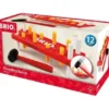 Brio 30525 hakka punainen