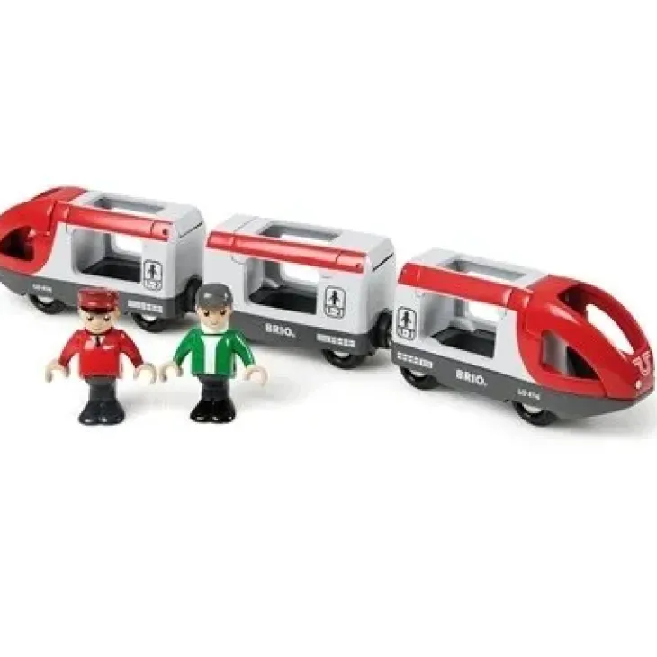 Brio 33505 henkilöjuna