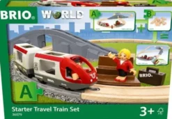 Brio 36079 henkilöjuna aloituspakkaus