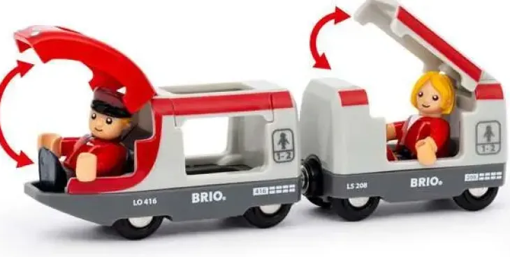 Brio 36079 henkilöjuna aloituspakkaus