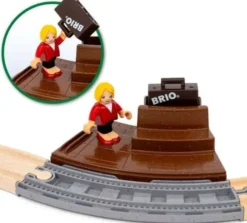 Brio 36079 henkilöjuna aloituspakkaus