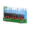 Brio 33697 iso veturi ja hiilivaunu