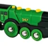 Brio 33593 iso vihreä veturi