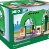 Brio 33649 juna-asema