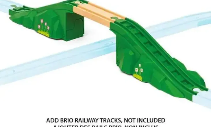 Brio 36107 kaarisilta