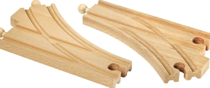 Brio 33346 kaarrevaihteet