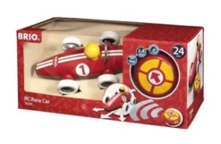 Brio 30388 kauko-ohjattava kilpa-auto