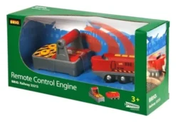 Brio 33213 kauko-ohjattava veturi