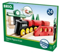 Brio 33028 klassinen kahdeksikkorata