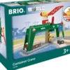 Brio konttinosturi