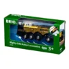 Brio 33630 kultainen veturi