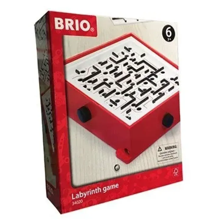 Brio 34020 labyrintti