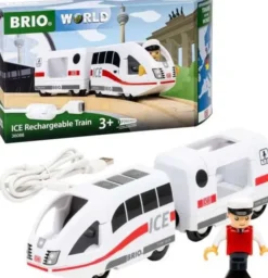 Brio 36088 ladattava ice-juna