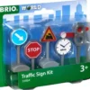 Brio 33864 liikennemerkit