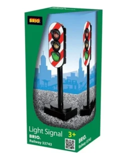Brio 33743 liikennevalo