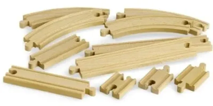 Brio 33401 lisäosasarja 11 osaa