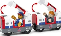 Brio 36085 lontoon metrojuna