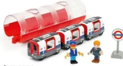 Brio 36085 lontoon metrojuna