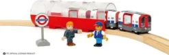 Brio 36085 lontoon metrojuna