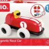 Brio 30485 magneettinen kilpa-auto