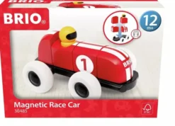 Brio 30485 magneettinen kilpa-auto