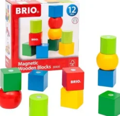 Brio magneettipalikat