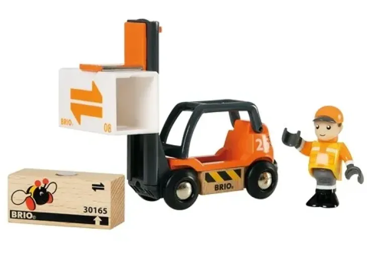 Brio 33750 magneettiristeys