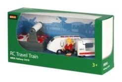 Brio 33510 matkustajajuna kauko-ohjaus